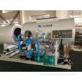 Water irrigation pipe making line